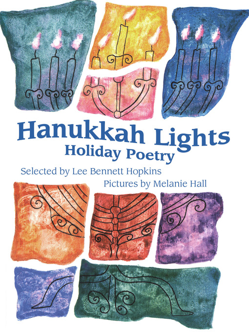 Title details for Hanukkah Lights by Lee Bennett Hopkins - Available